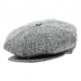 Grey Flecked Irish Cap - Traclet