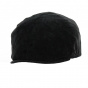 Children's Black Velvet Duck Bill Cap - Traclet
