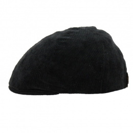 Duckbill Cap Child Black Velvet - Traclet