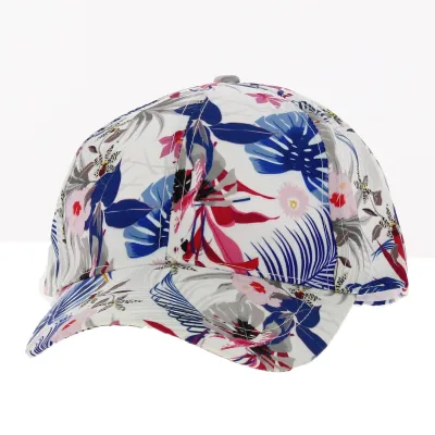 White Hawaii Baseball Cap - Traclet Reference: 14518 | Traclet Hat Shop