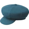 Gavroche Kangol Cap Duck Blue - Wool Spitfire