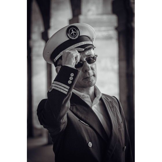 Aviation Cap - Traclet