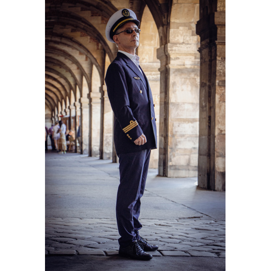 Aviation Cap - Traclet