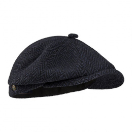 Casquette Gizonki Made In France Marine - Laulhère