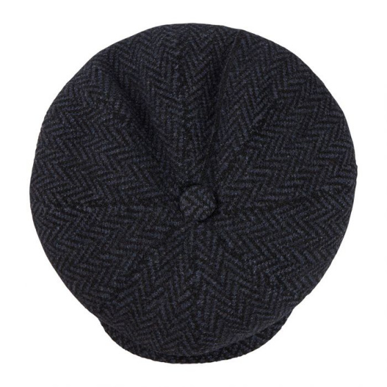 Gizonki Navy Cap Made In France - Laulhère