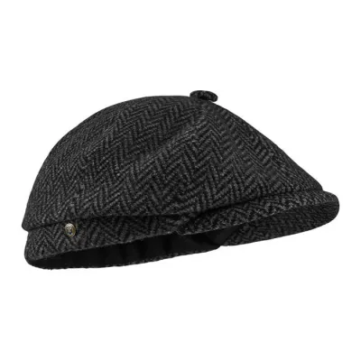 Casquette made in france Gizotso Gris - Laulhère