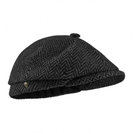 Cap made in france Gizotso Grey - Laulhère