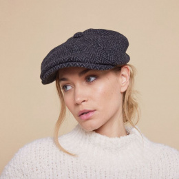 Cap made in france Gizotso Grey - Laulhère