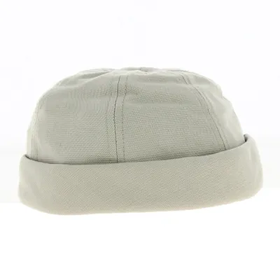 Bonnet Docker Cooper Lin Sans bouton - Mtm Reference : 18555 | Chapellerie Traclet