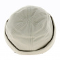 Cooper Docker Hat Linen Without Button - Mtm
