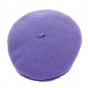Purple Wool Children's Beret Cap - Kangol