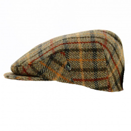 London Wool Flat Cap - City Sport