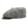 Casquette Irlandaise Laine Carreaux - Traclet Référence : 18563 | Chapellerie Traclet