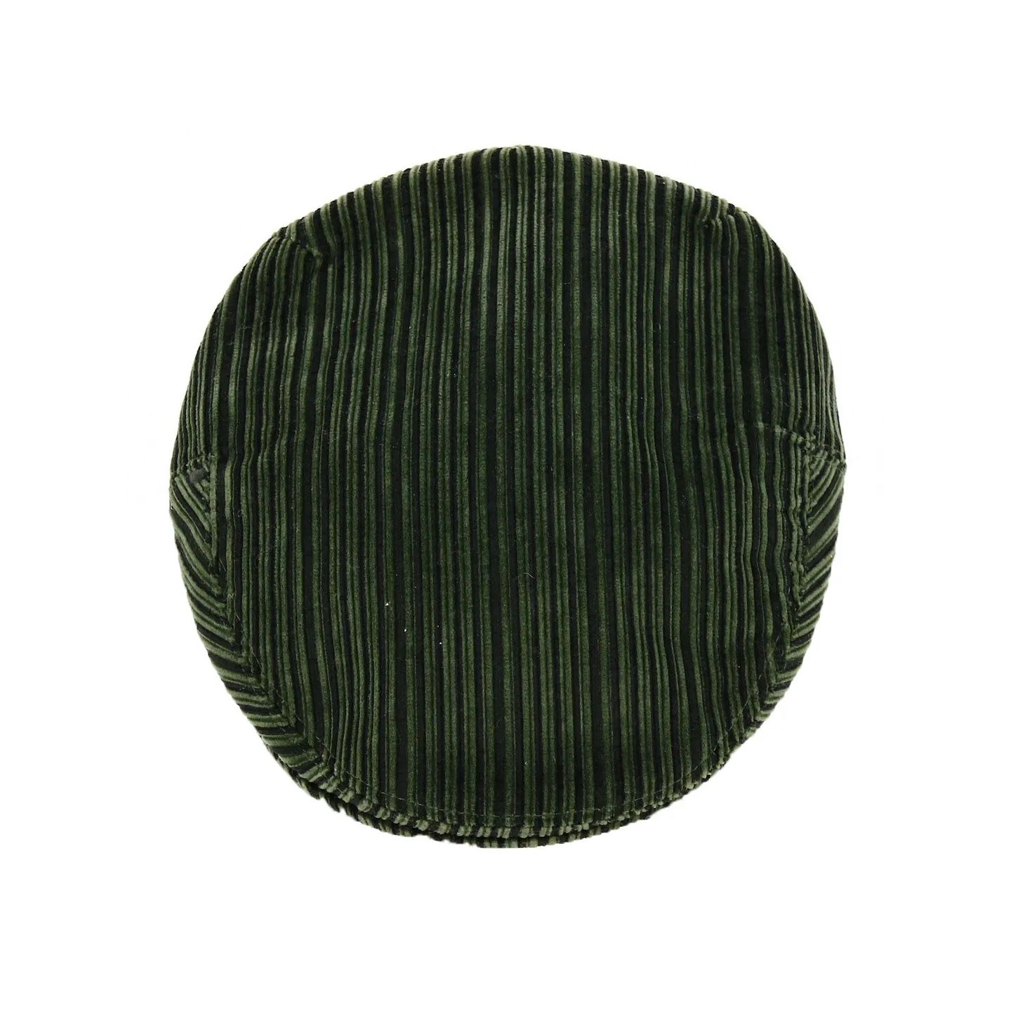 Khaki Velvet Cap - Traclet Reference: 18569 | Traclet Hat Shop