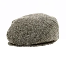 Beige Flat Cap - Traclet Reference: 18574 | Traclet Hat Shop