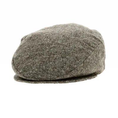 Beige Flat Cap - Traclet Reference: 18574 | Traclet Hat Shop