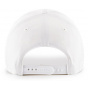 White Yankees NY Snapback Cap - 47 Brand