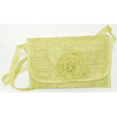 Pochette sinamay