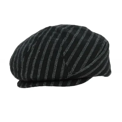 Casquette Bombée Polyester Noir - Traclet