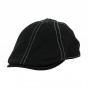 Donovan Duckbill Cap Black - Traclet