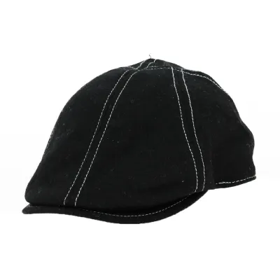 Donovan Duckbill Cap Black - Traclet