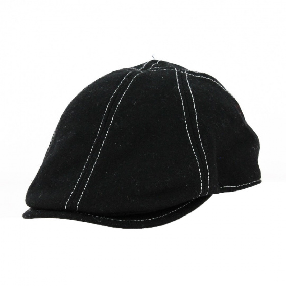 Donovan Duckbill Cap Black - Traclet