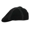 Black Donovan Duck Bill Cap - Traclet Reference: 18581 | Traclet Hat Shop