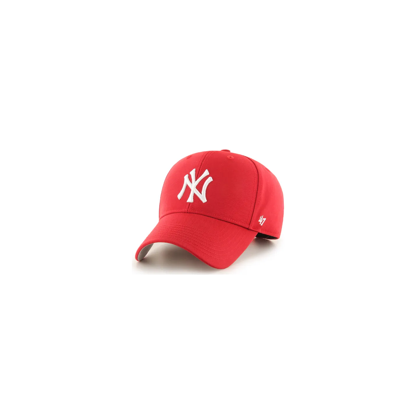 Casquette snapback Yankees NY Rouge - 47 Brand