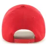 Casquette Snapback Yankees NY Rouge - 47 Brand Reference : 18583| Chapellerie Traclet