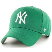 Casquette Snapback Yankees NY Verte - 47 Brand Reference : 18585| Chapellerie Traclet