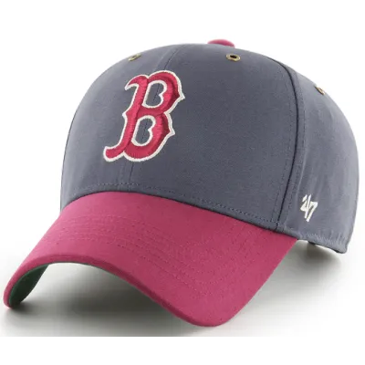 Casquette Strapback Boston Red Sox Vintage - 47 Brand  Reference : 18586| Chapellerie Traclet