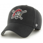 Pirates Baseball Cap Black - 47 Brand