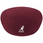 Kangol Wool 504 Cap Cranberry