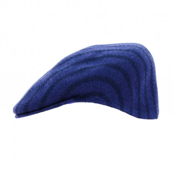 Twist Stripe 504 Cap - Kangol