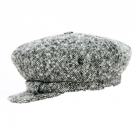 Stephanoise Payton Wool Cap - City Sport