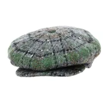 Casquette Gavroche Grise - Traclet Reference : 18601 | Chapellerie Traclet