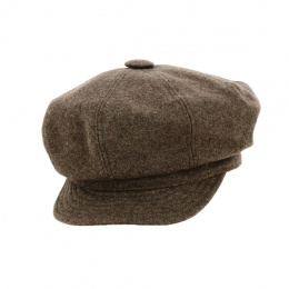 Cap Gavroche Vincennes Noisette - Traclet
