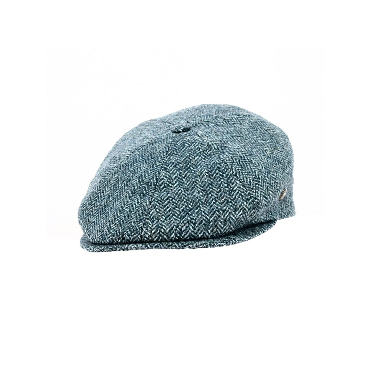 Casquette Arnold Laine Chevrons Bleu - City Sport Reference : 18603 | Chapellerie Traclet