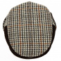 Houndstooth Earmuff Cap - Traclet