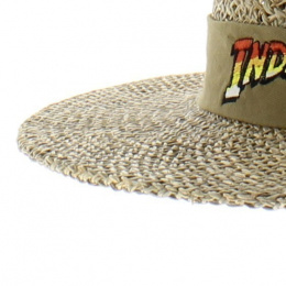 chapeau indiana jones