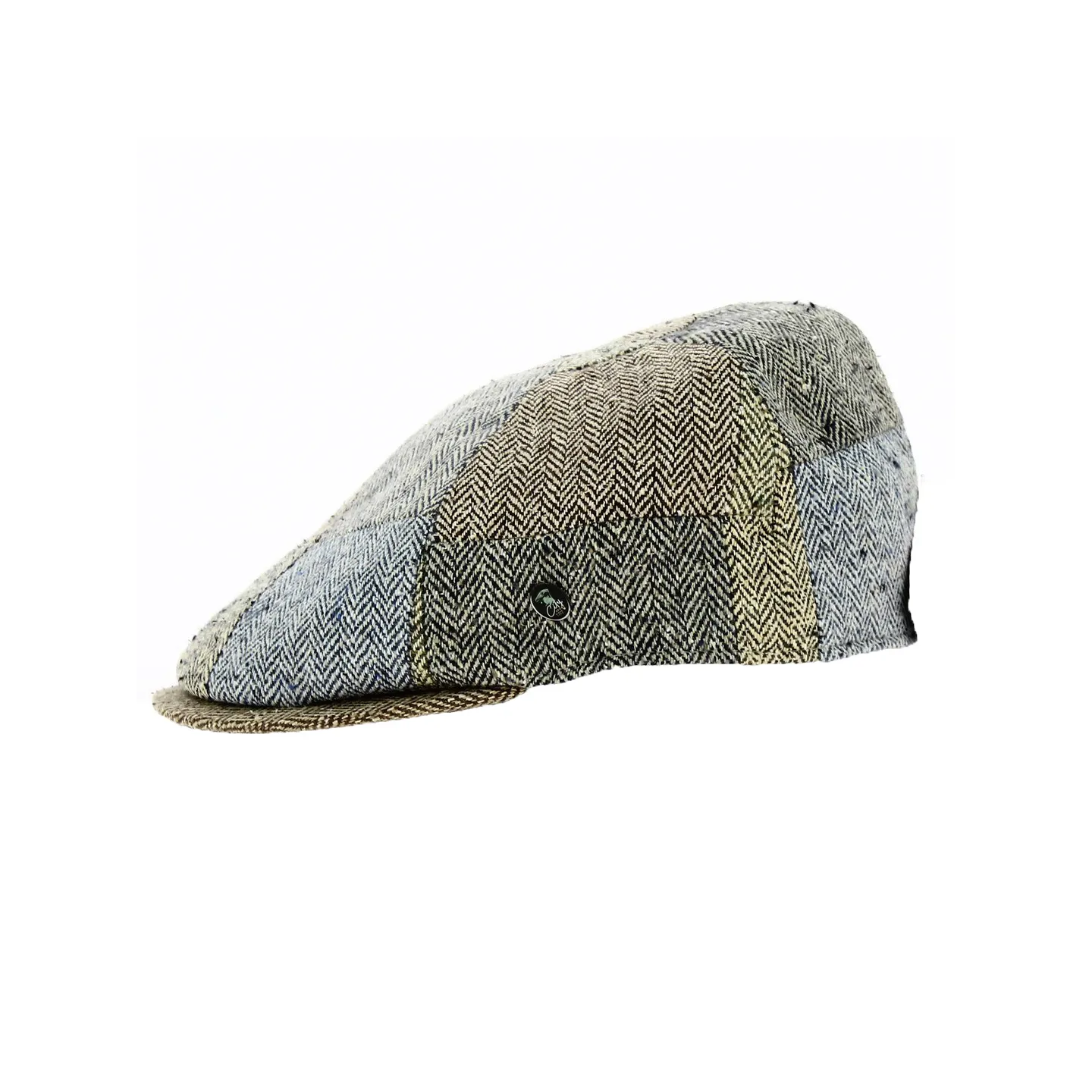 Casquette Bec de canard Soie - City Sport Reference : 18615 | Chapellerie Traclet