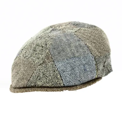 Casquette Bec de canard Soie - City Sport Reference : 18615 | Chapellerie Traclet