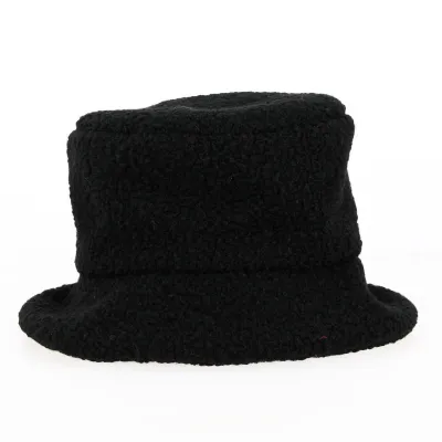Sheepskin Effect Bucket Hat - Traclet Reference: 18623 | Traclet Hat Shop