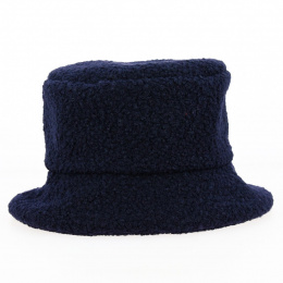 Sheepskin Effect Bucket Hat - Traclet