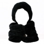 Polyester Fingerless Gloves - Traclet