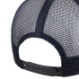 Baseball Trucker Cap American Heritage Navy - Stetson