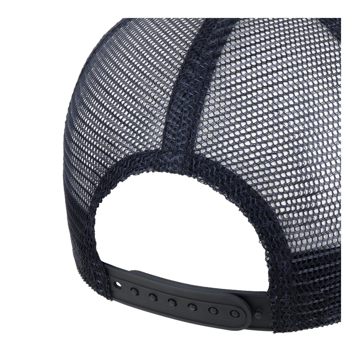 Casquette Trucker Stetson - Mesh Snapback Homme - Style Américain Vintage