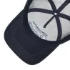 Baseball Trucker Cap American Heritage Navy - Stetson Reference: 18626 | Traclet Hat Shop