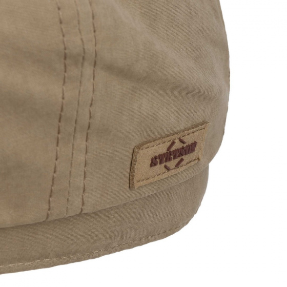 Waterproof Beige Hatteras Cap - Stetson Waterproof Beige Hatteras Cap - Stetson