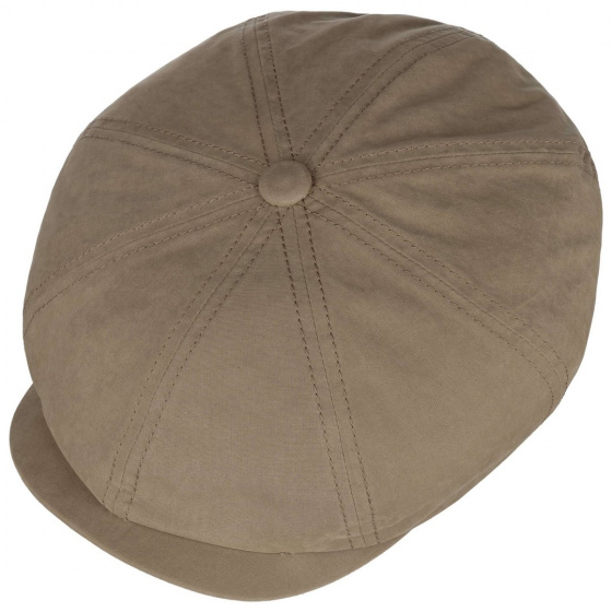 Waterproof Beige Hatteras Cap - Stetson Waterproof Beige Hatteras Cap - Stetson